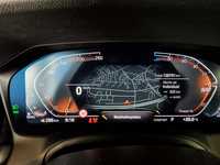 Вид на приборную панель