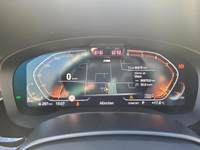 Pogled na kombinovani instrument