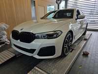 Widok z przodu po stronie lewej