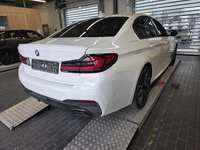 Widok z tyłu po stronie prawej