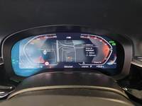 Widok zestawu wskazników