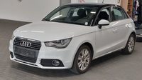 Audi A1 Sportback 1,4 16V TFSI "Attraction"