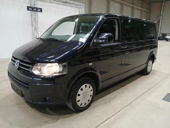 Widok z przodu po stronie lewej