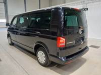 Widok z tyłu po stronie lewej