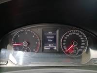 Widok zestawu wskazników