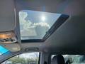 View of sunroof / panoramic roof