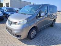 Skats no kreisās puses priekšā