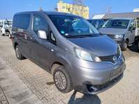 Skats no labās puses priekšā