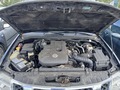 View of engine compartment