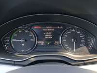 Vue du tableau de bord