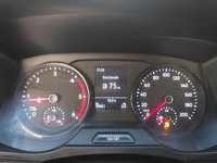 Aanzicht combi-instrument