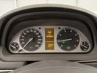 Vue du tableau de bord