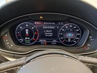 Vue du tableau de bord