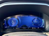 Aanzicht combi-instrument