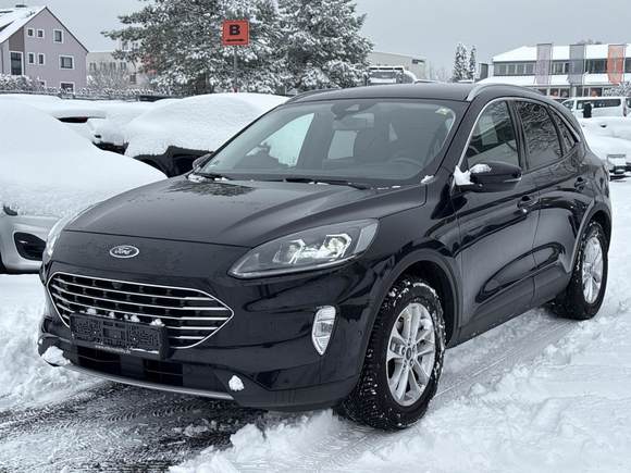 Изглед отпред отляво