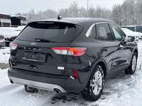 Изглед отзад отдясно