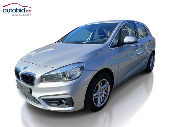 Vue de l’avant gauche