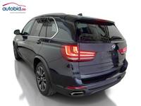 Vue de l’arrière gauche