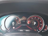 Вид на приборную панель