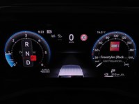 Вид на приборную панель