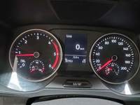 Ansicht Kombiinstrument