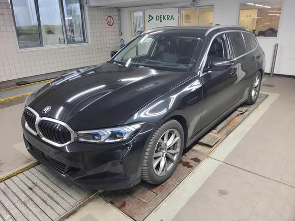 Widok z przodu po stronie lewej