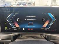 Widok zestawu wskazników