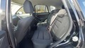 View of rear seat