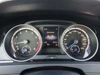 Ansicht Kombiinstrument