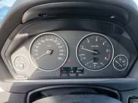 Ansicht Kombiinstrument