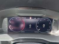 Ansicht Kombiinstrument