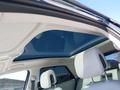 View of sunroof / panoramic roof