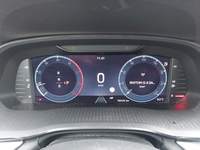 Ansicht Kombiinstrument