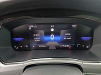 Widok zestawu wskazników