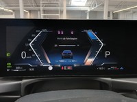 Вид на приборную панель