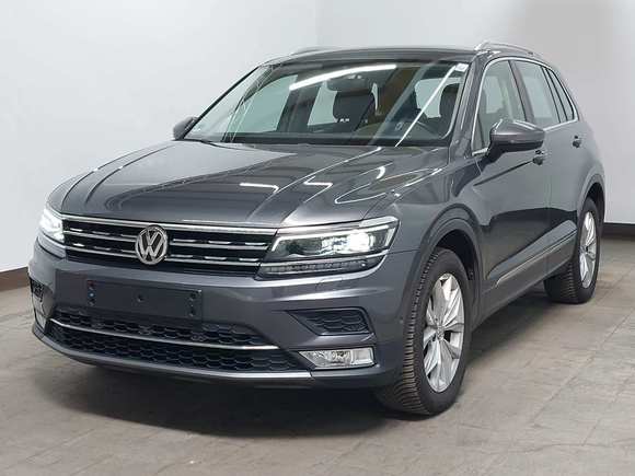 Widok z przodu po stronie lewej