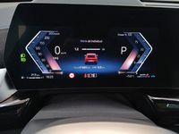 Вид на приборную панель