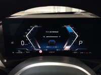 Widok zestawu wskazników