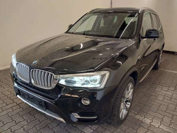 Pogled sprijeda lijevo