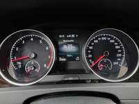 Widok zestawu wskazników