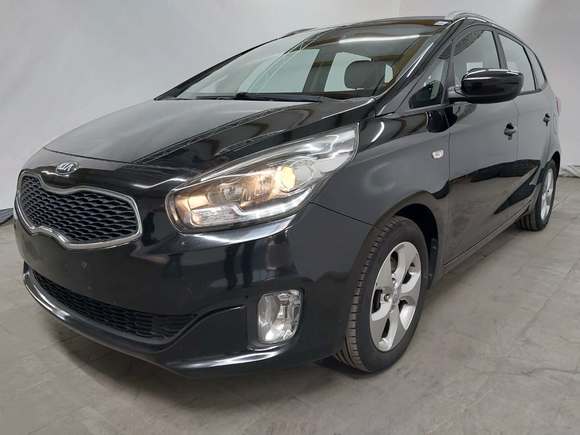 Widok z przodu po stronie lewej