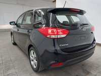 Widok z tyłu po stronie lewej