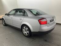 Вид сзади слева