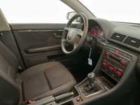 Вид на салон