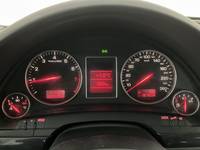 Вид на приборную панель