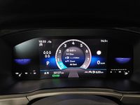 Вид на приборную панель