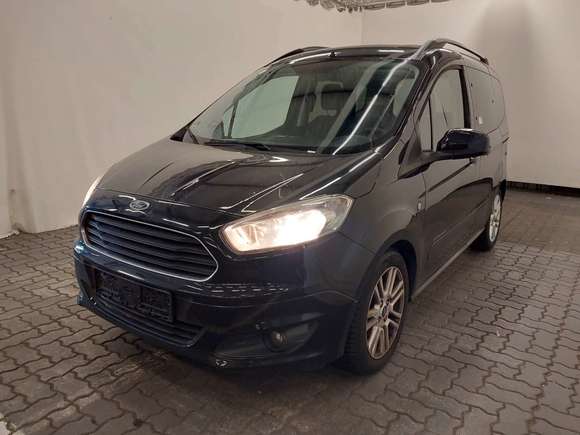 Náhled zpředu zleva