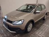 VW Polo CrossPolo 1,2 TSI BMT DSG 