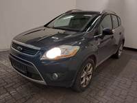 Вид спереди слева