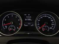 Вид на приборную панель